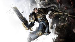 战锤40K:星际战士