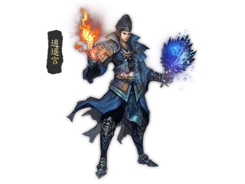 武媚娘传奇HD截图