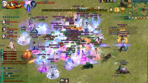 逍遥江湖轻松版截图