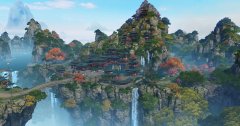 《仙侠世界2》新服今日18点开启，沉浸高清仙境邀您入画