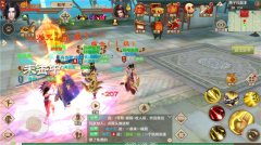 天龙同人漫画：丐帮眼中的天龙