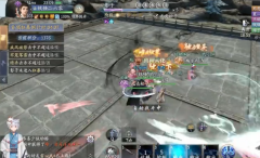 庆余年手游云峰论武 影子17200分 五职业单奶过