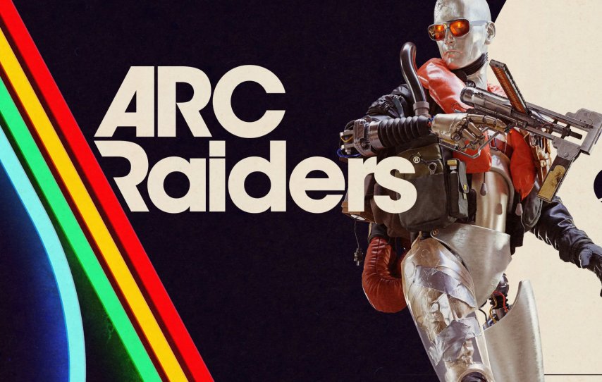 玩完《ARC Raiders》后，我发现“搜打撤”游戏里出了一件艺术品？