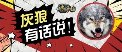 《传奇永恒》灰狼有话说 | 新年新气象