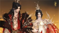 星月金乌主题外观登场，正式服&赛季服诸神之战热血对决！