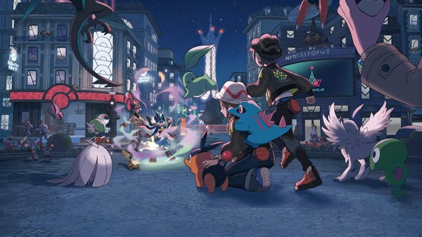 无数“宝批”吹的《宝可梦传说Z-A》，真有那么好玩吗？