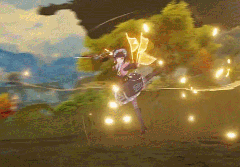 原神2.4版本太骚了！