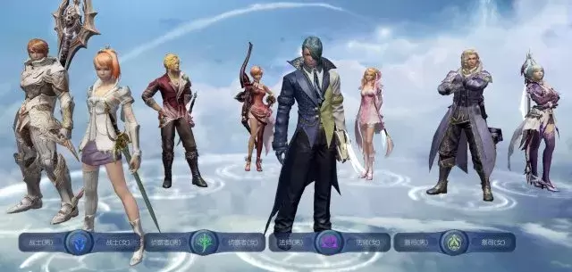 服务器引爆怀旧狂潮，登录长龙成盛夏奇观