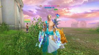 玩家分享：染发发色和发型搭配效果