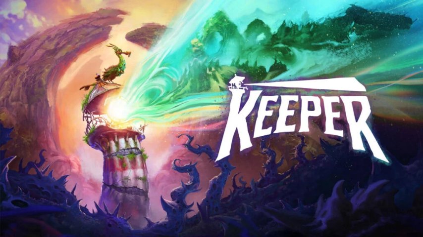 《Keeper》评测：这游戏，不是制作组磕大了，就是我菌子吃多了