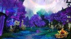 《古羌传奇PK版》新服“远征九区”11月22日盛大开启