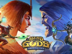 神之浩劫：众神之手