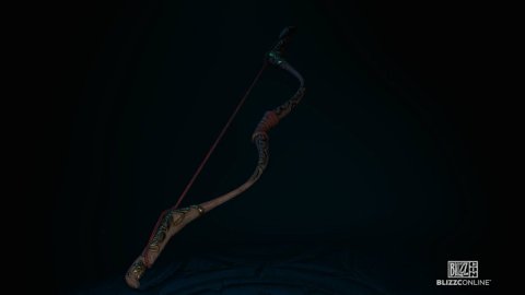 暗黑破坏神4最新职业游侠截图