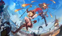 《空之要塞：启航》鲜游评测7.7分：在蒸汽朋克世界中的单程旅行