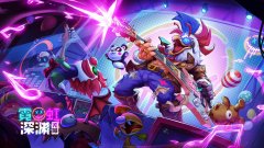 《霓虹深渊：无限》鲜游评测8.3分：精品移植，但却为了商业化做了一定的妥协